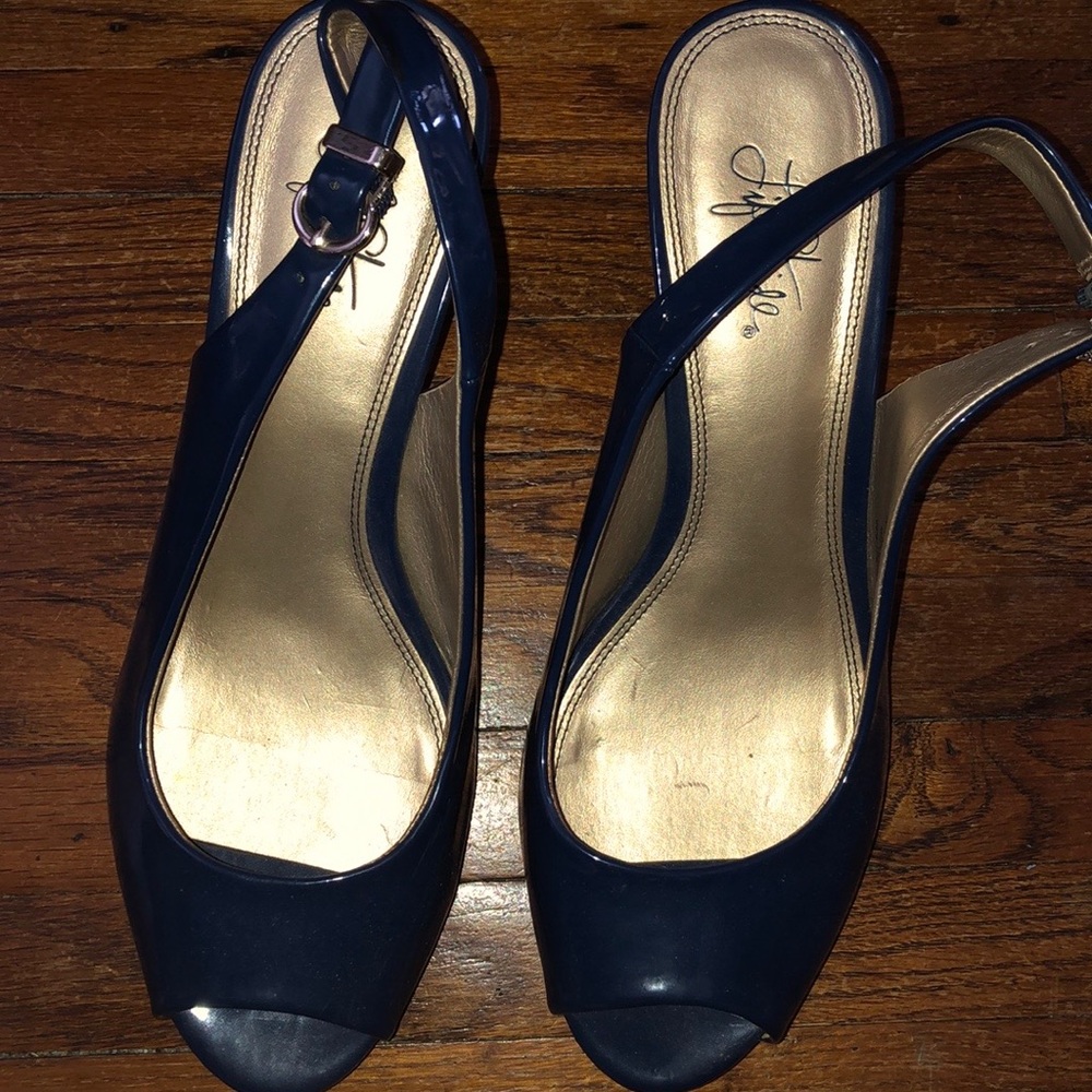 High heels